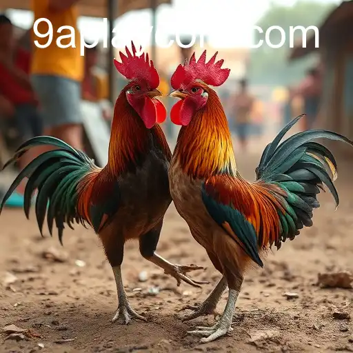 Unveiling Sabong Games: Tradition Meets Technology with 9APLAY